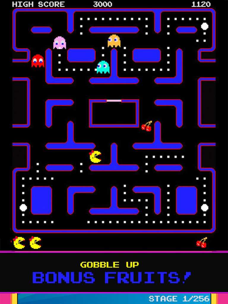 Ms. PAC-MAN for iPad